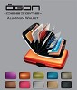 �gon Aluminium Creditcardhouder 