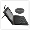 Draaibare  iPad case met bluetooth keyboard